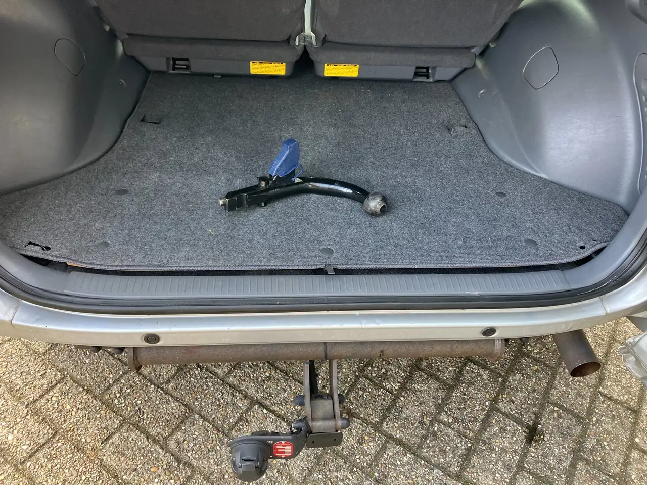 TOYOTA RAV4 1.8-16V VVT-I 125CH