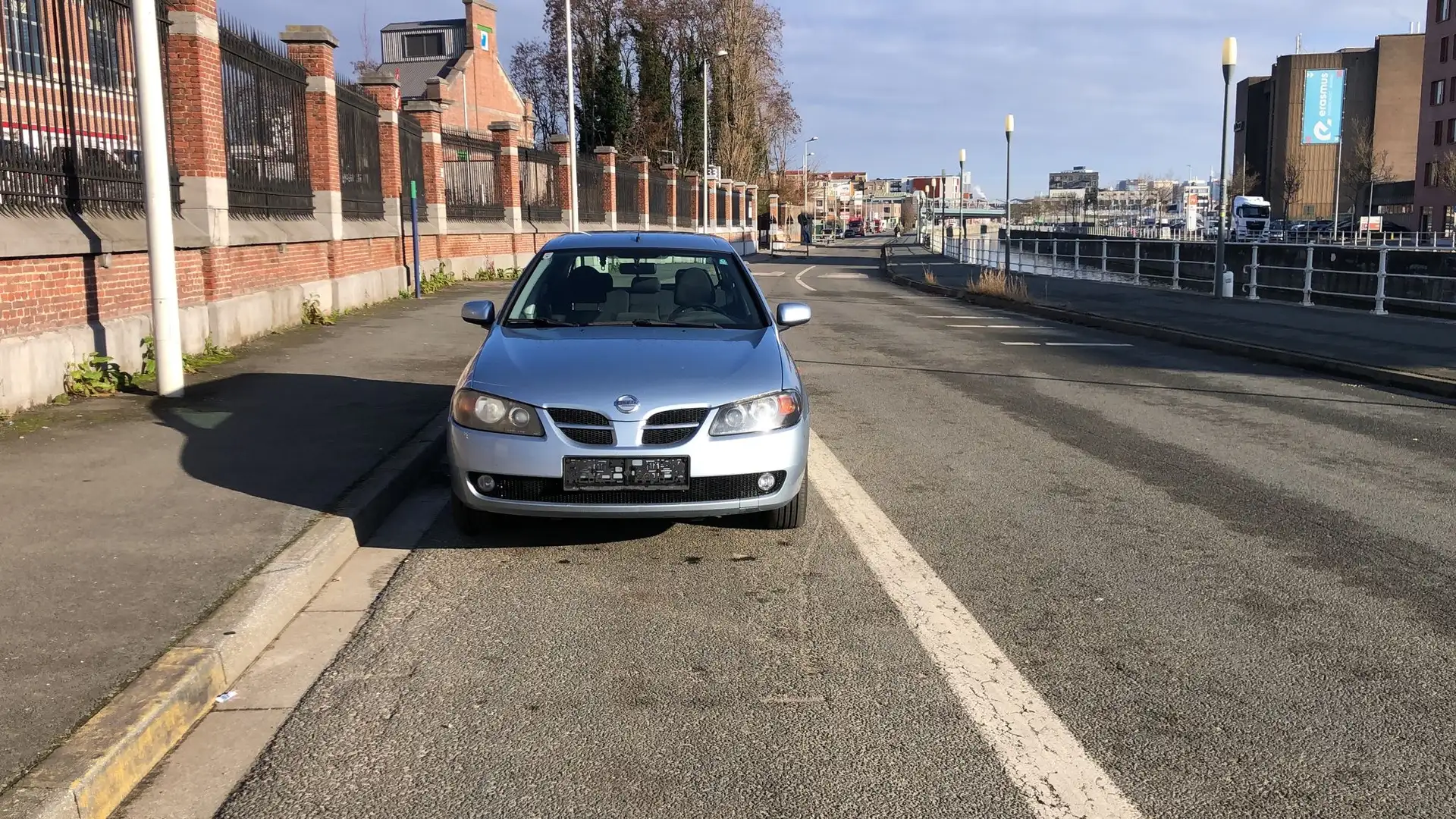 Nissan Almera 1.5i 16v Acenta - 2
