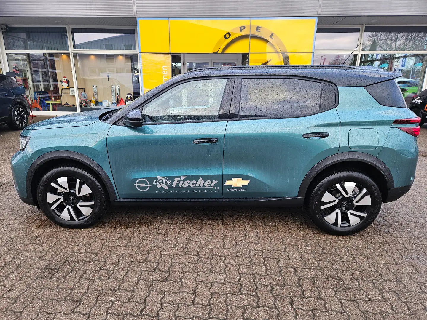 Opel Frontera GS   Allwetterreifen / 7-Sitzer / Opel Flat 4 Free Vert - 2