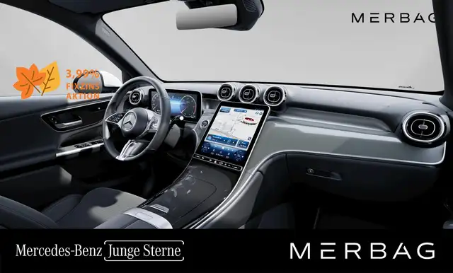 Mercedes-Benz GLC 220 d 4MATIC