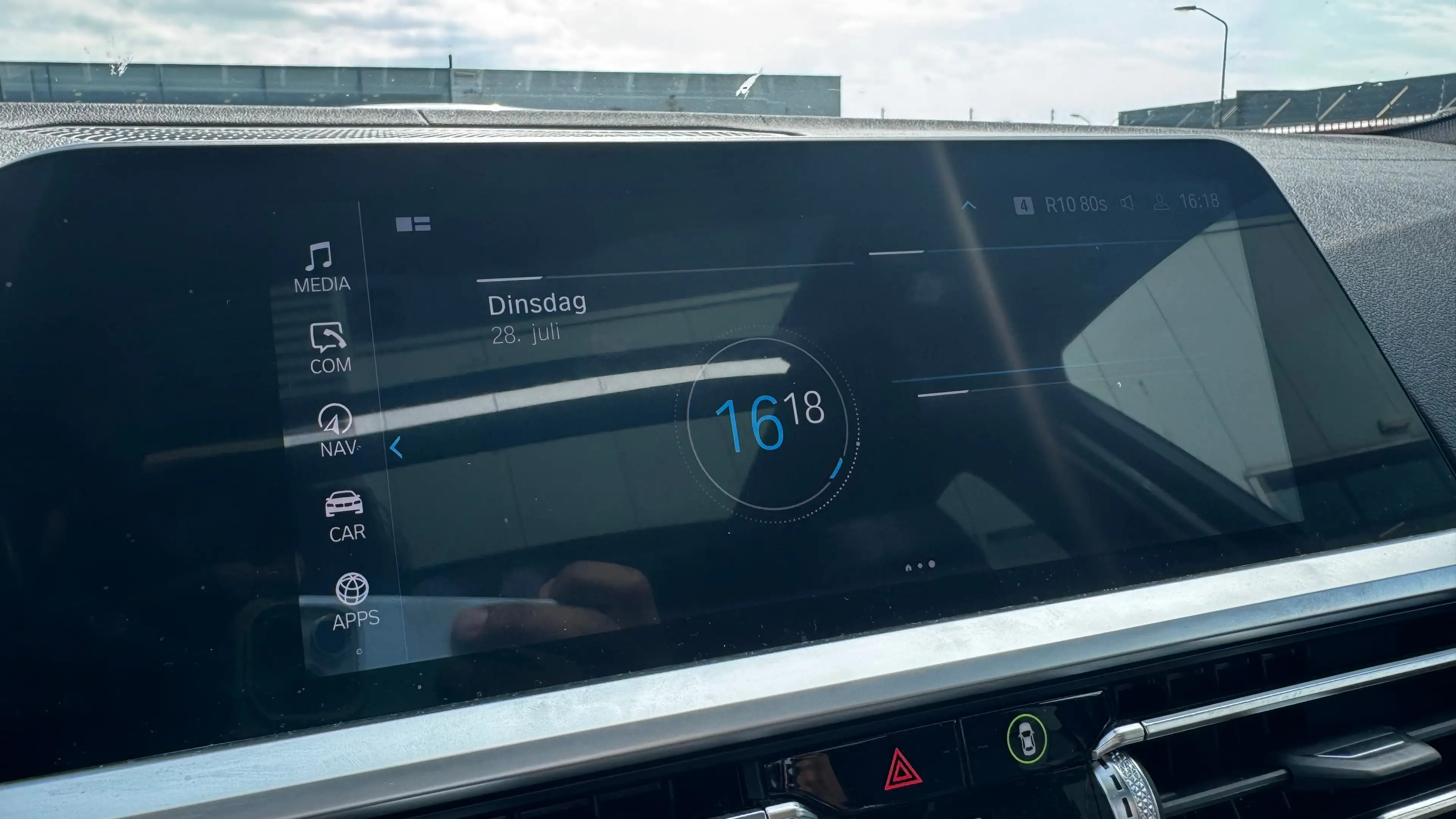 BMW 330 3-serie Touring 330E XDRIVE 292PK HIGH EXECUTIVE A — photo 35