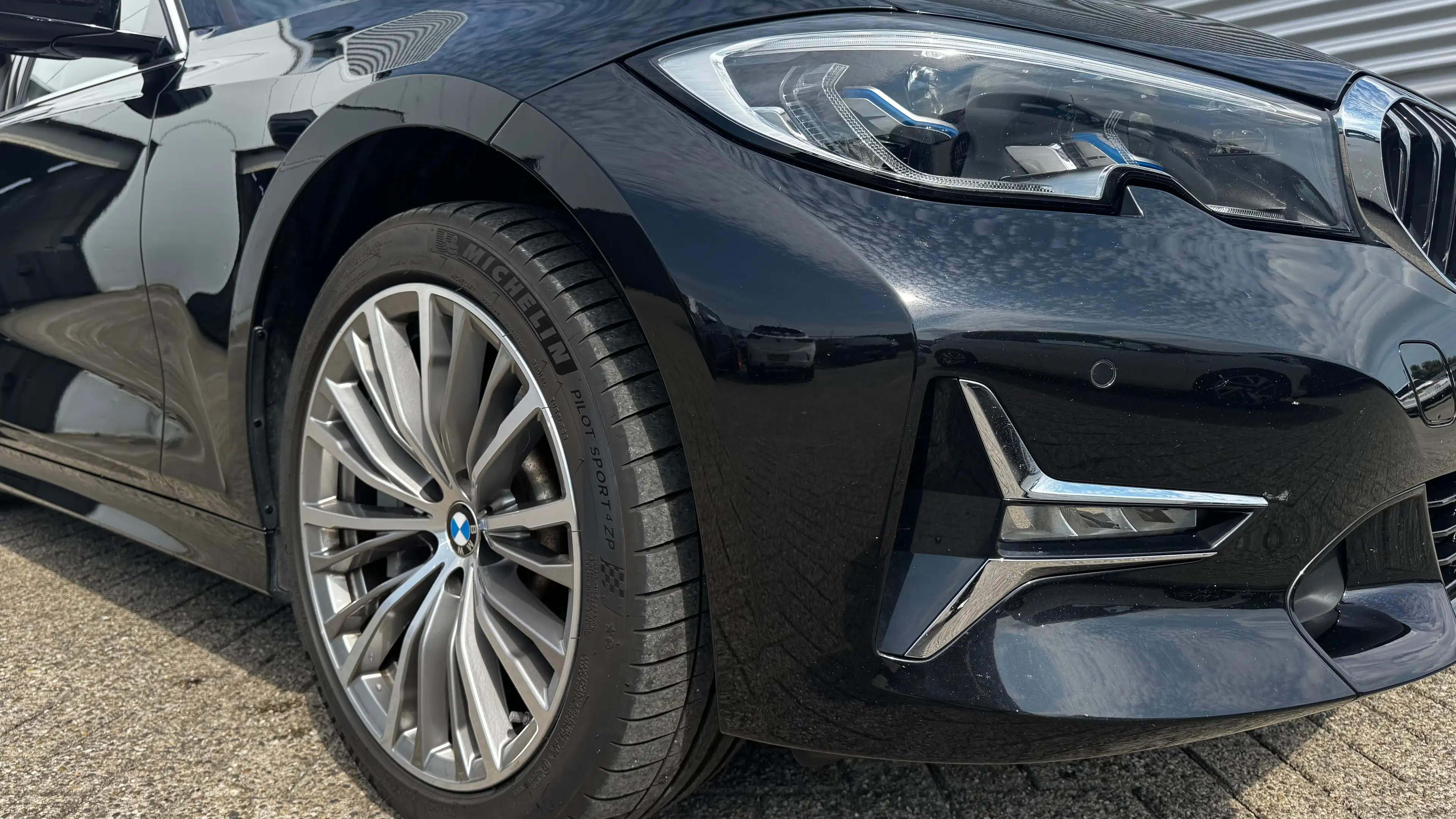 BMW 330 3-serie Touring 330E XDRIVE 292PK HIGH EXECUTIVE A — photo 19