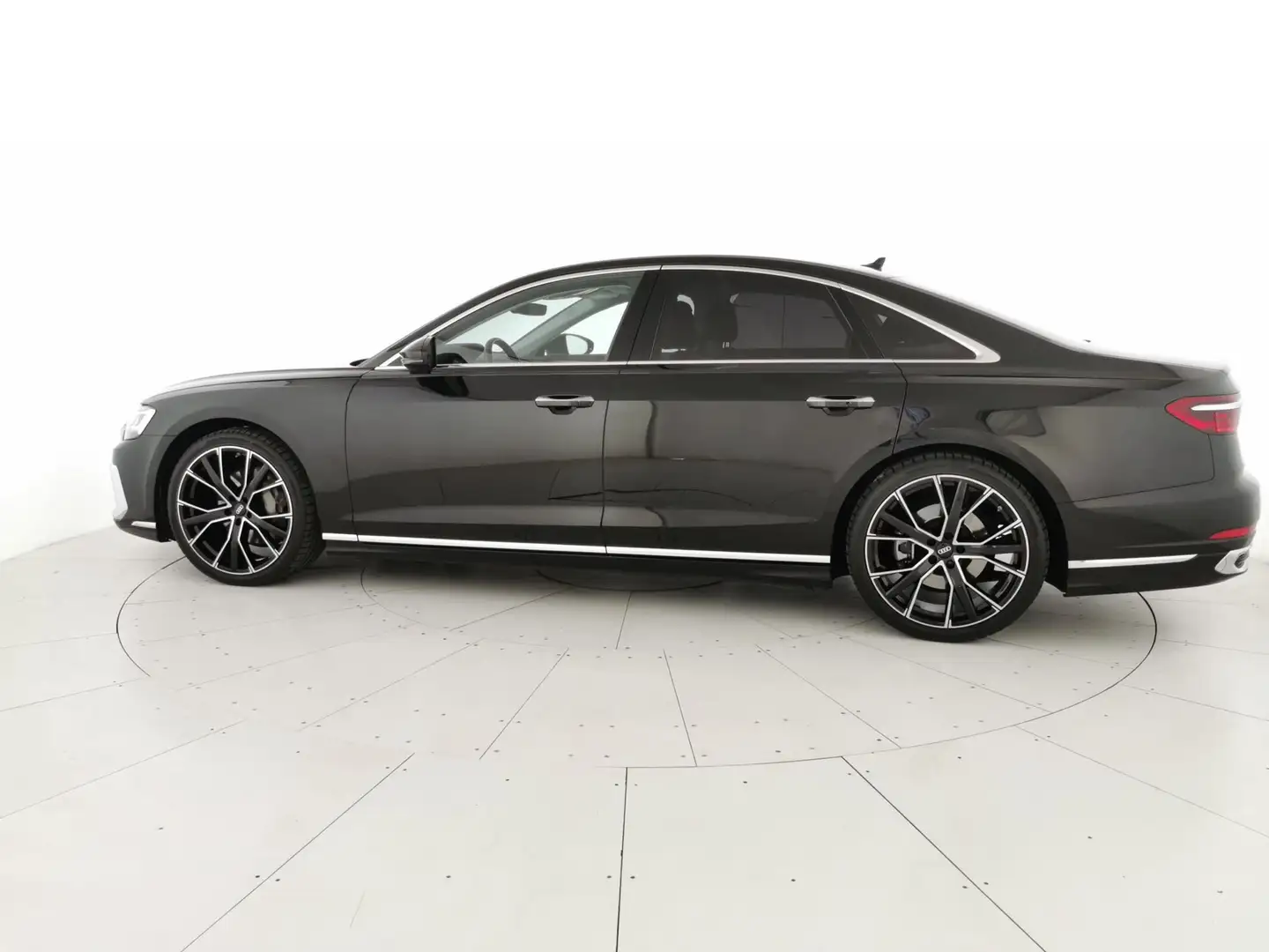 Audi A8 50 3.0 tdi mhev quattro tiptronic Nero - 2