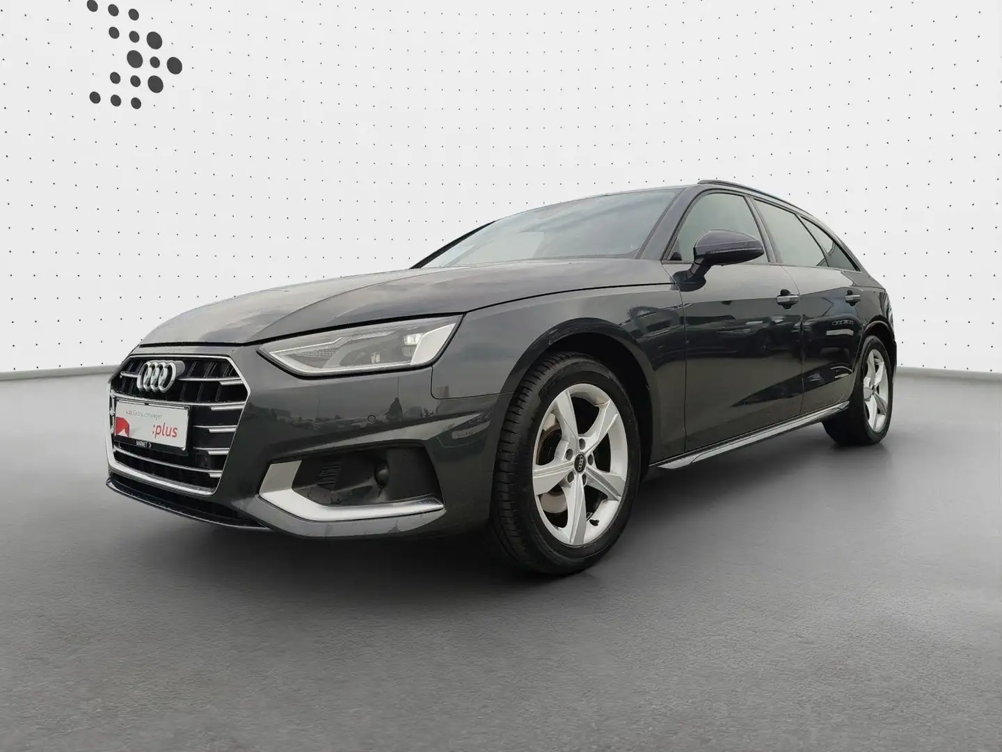 Audi A4 Advanced 35 TDI*Einparkhilfe*AHK*Rückfa Grau - 2