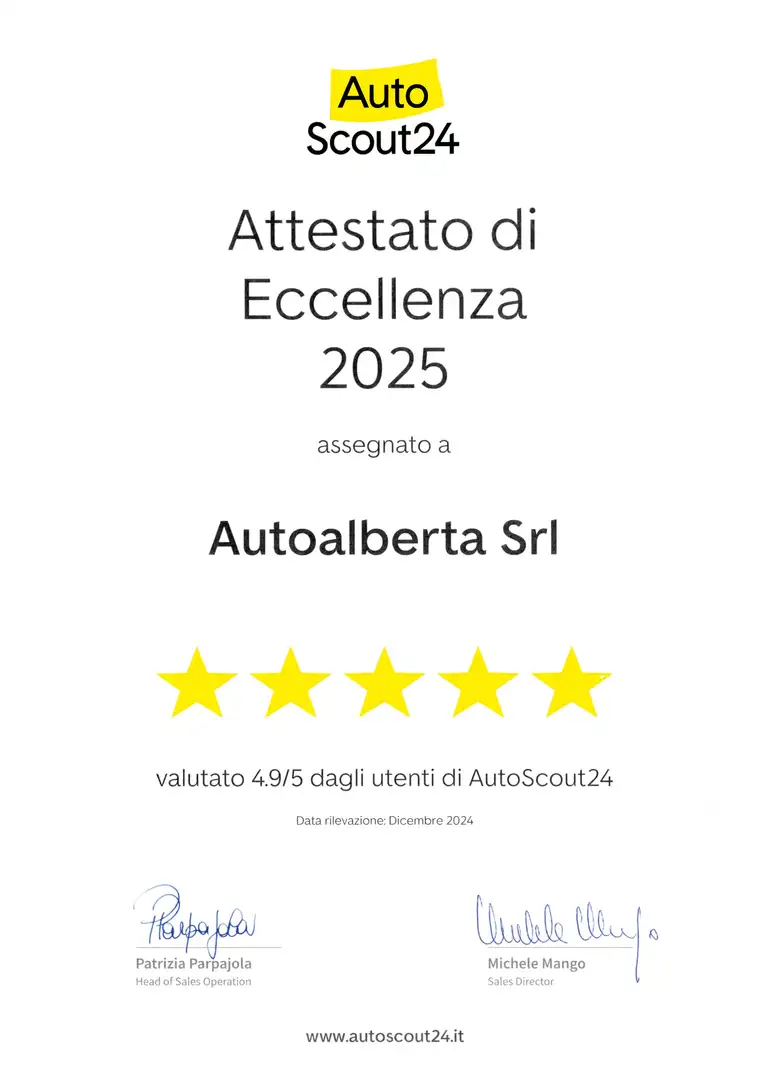 Fiat 600 La Prima 156cv  100 % Elettrica NUOVA KMZERO Bej - 2