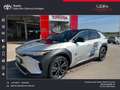 Toyota bZ4X Lounge Argent - thumbnail 1