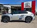 Toyota bZ4X Lounge Argent - thumbnail 2