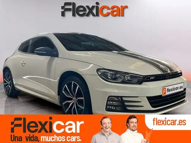 Volkswagen Scirocco 1.4 TSI BMT Typhoon by R-Line