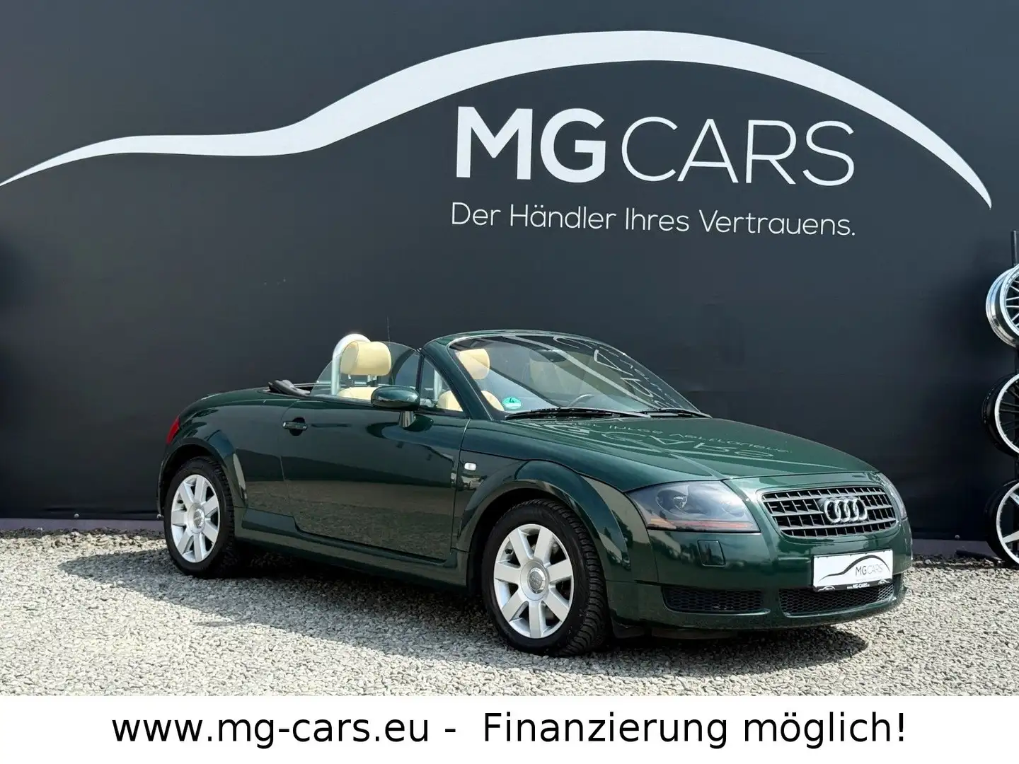 Audi TT Coupe~Roadster 1.8 T~Automatik~Xenon~Leder! Verde - 2