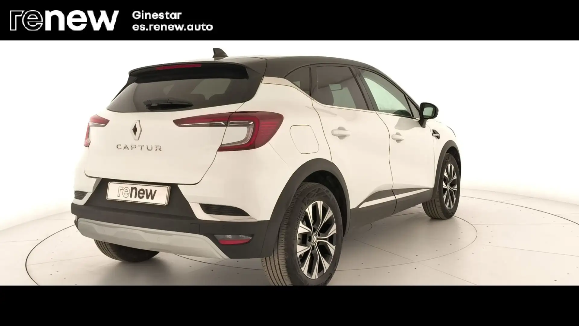 Renault Captur TCe Techno 67kW - 2