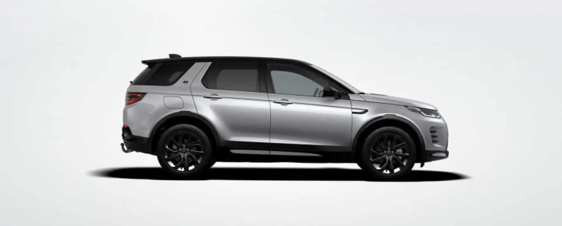 Land Rover Discovery Sport P270e Dynamic SE Silber - 2