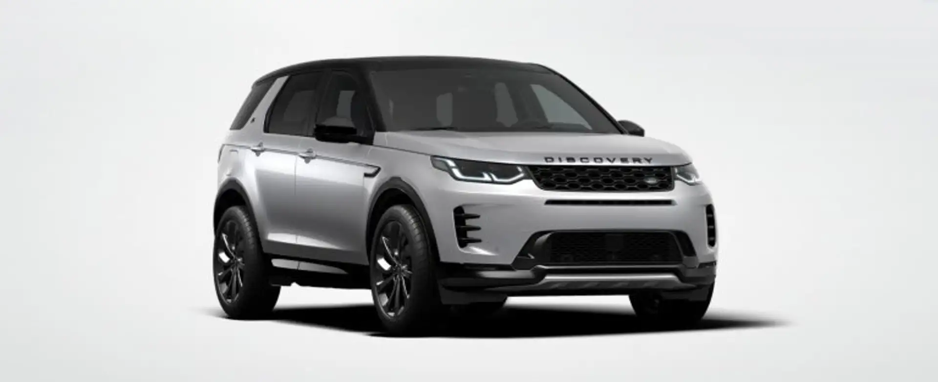 Land Rover Discovery Sport P270e Dynamic SE Silber - 1