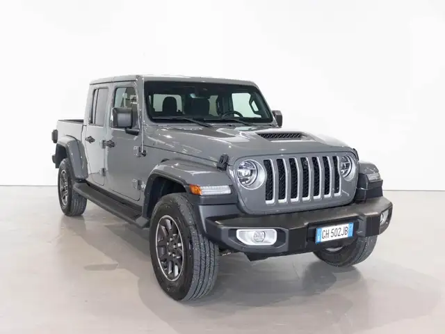 Jeep Gladiator Diesel V6 Overland N1 prezzo iva esclusa