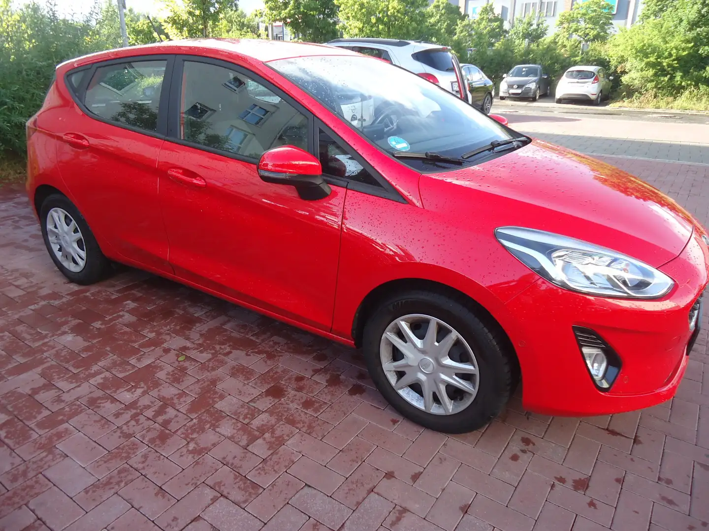 Ford Fiesta - 2