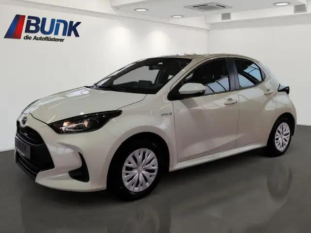 Toyota Yaris Hybrid Comfort 1.5L / Fahrassistenz-System