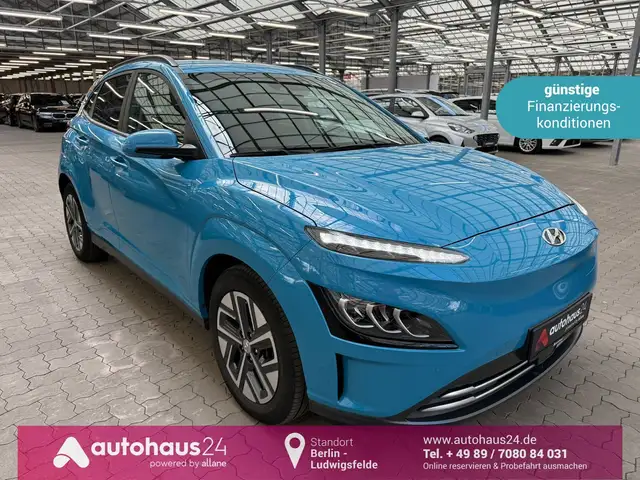 Hyundai Kona Trend  64 kWh|LED|Kamera|Sitzhzg