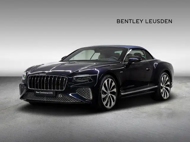 Bentley Continental GTC Azure V8 Hybrid MY26 | Rotating Display | Naim