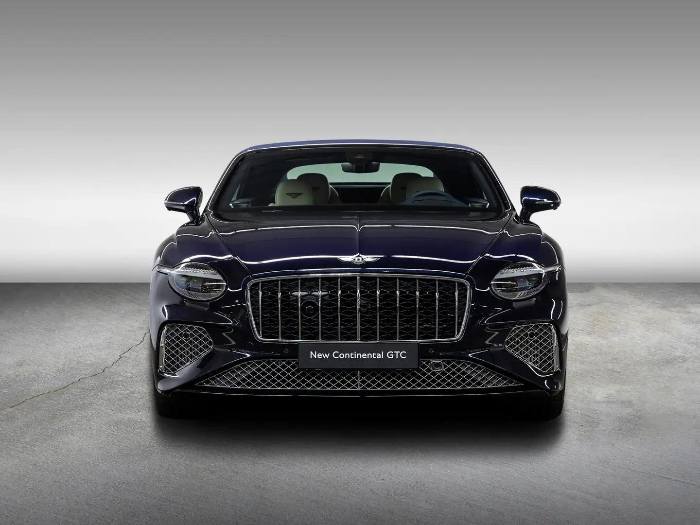 Bentley Continental GTC Azure V8 Hybrid MY26 | Rotating Display | Naim Bleu - 2