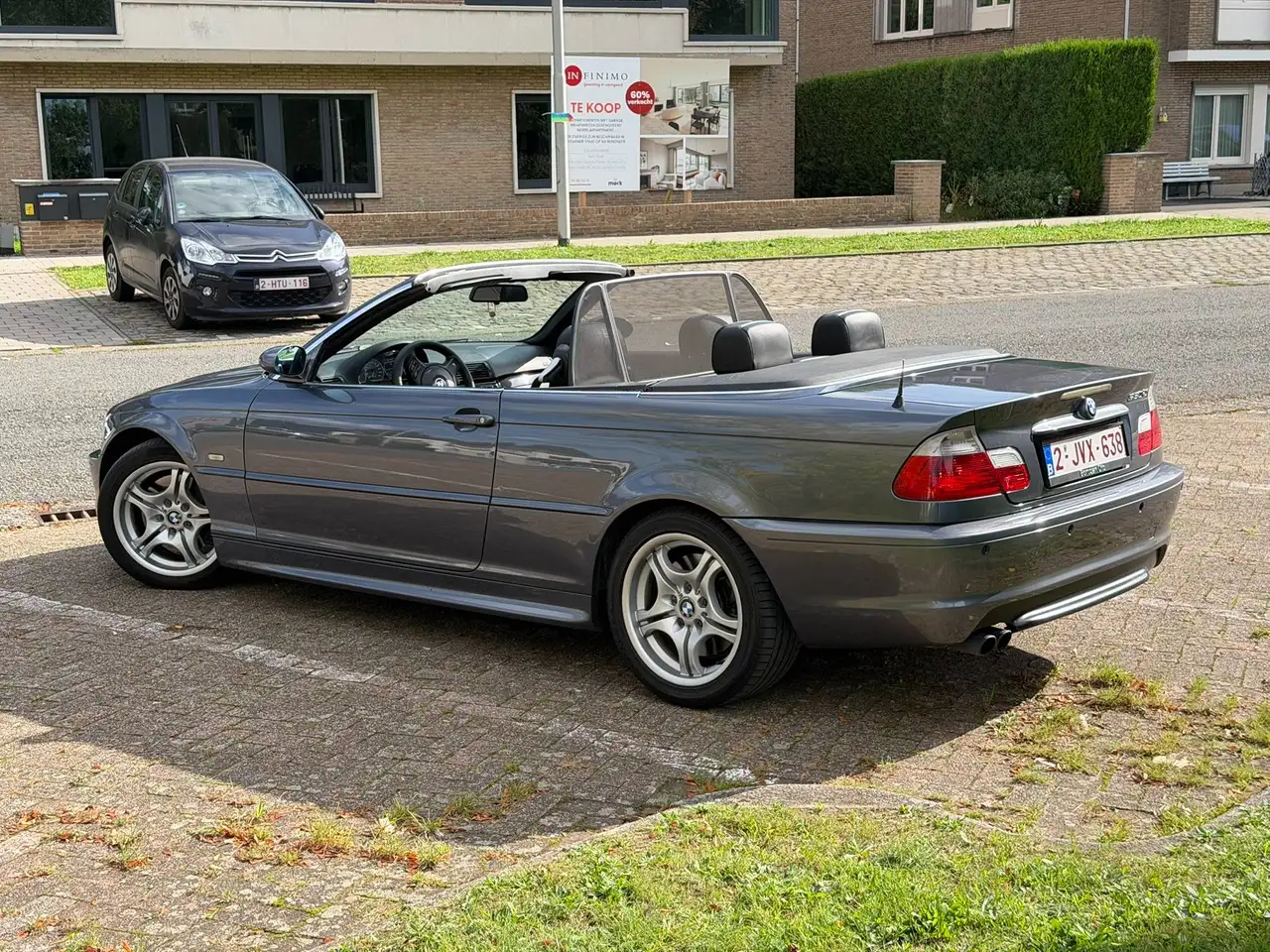 BMW 330 Ci Cabrio - Automaat - M-Pakket - Gereviseerde Motor, foto 3