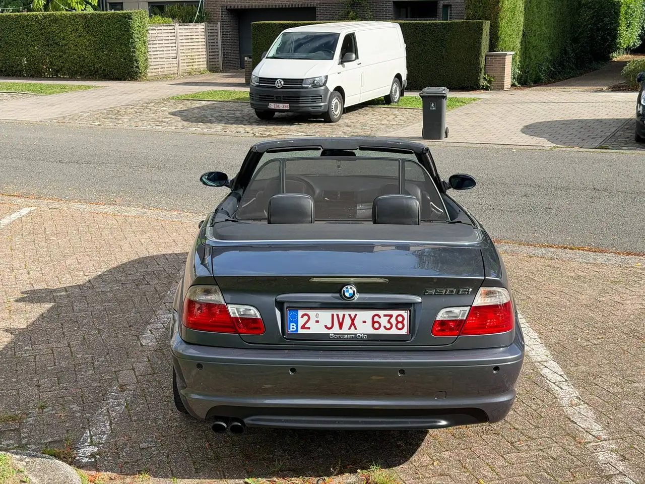 BMW 330 Ci Cabrio - Automaat - M-Pakket - Gereviseerde Motor, foto 4