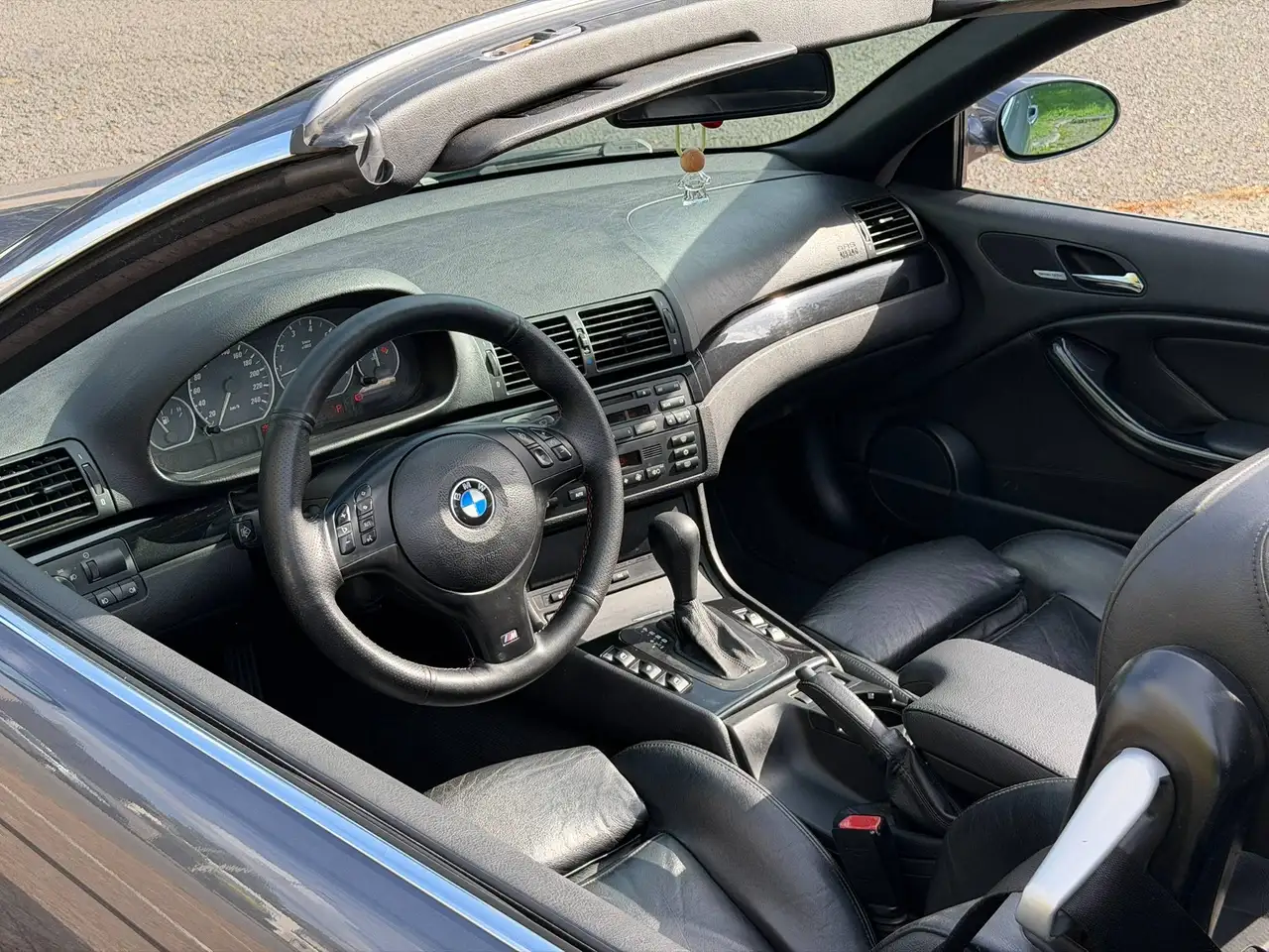 BMW 330 Ci Cabrio - Automaat - M-Pakket - Gereviseerde Motor, foto 10