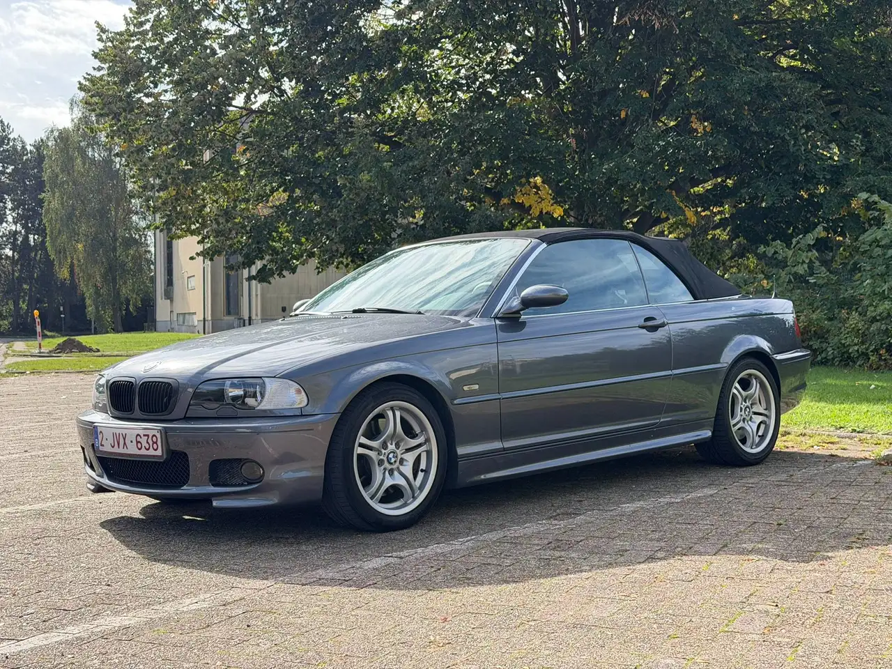 BMW 330 Ci Cabrio - Automaat - M-Pakket - Gereviseerde Motor, foto 1
