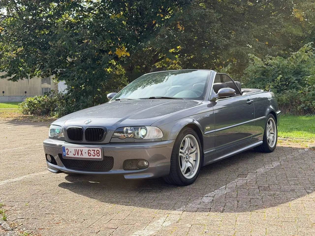 BMW 330 Ci Cabrio - Automaat - M-Pakket - Gereviseerde Motor, foto 2