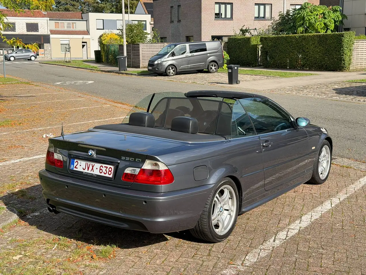 BMW 330 Ci Cabrio - Automaat - M-Pakket - Gereviseerde Motor, foto 6