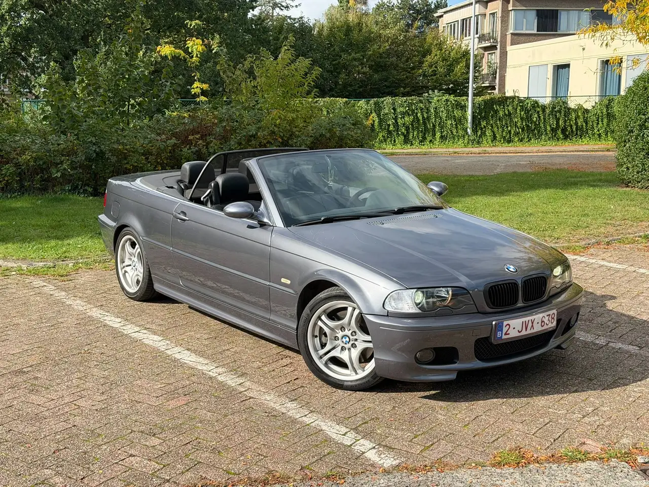 BMW 330 Ci Cabrio - Automaat - M-Pakket - Gereviseerde Motor, foto 7