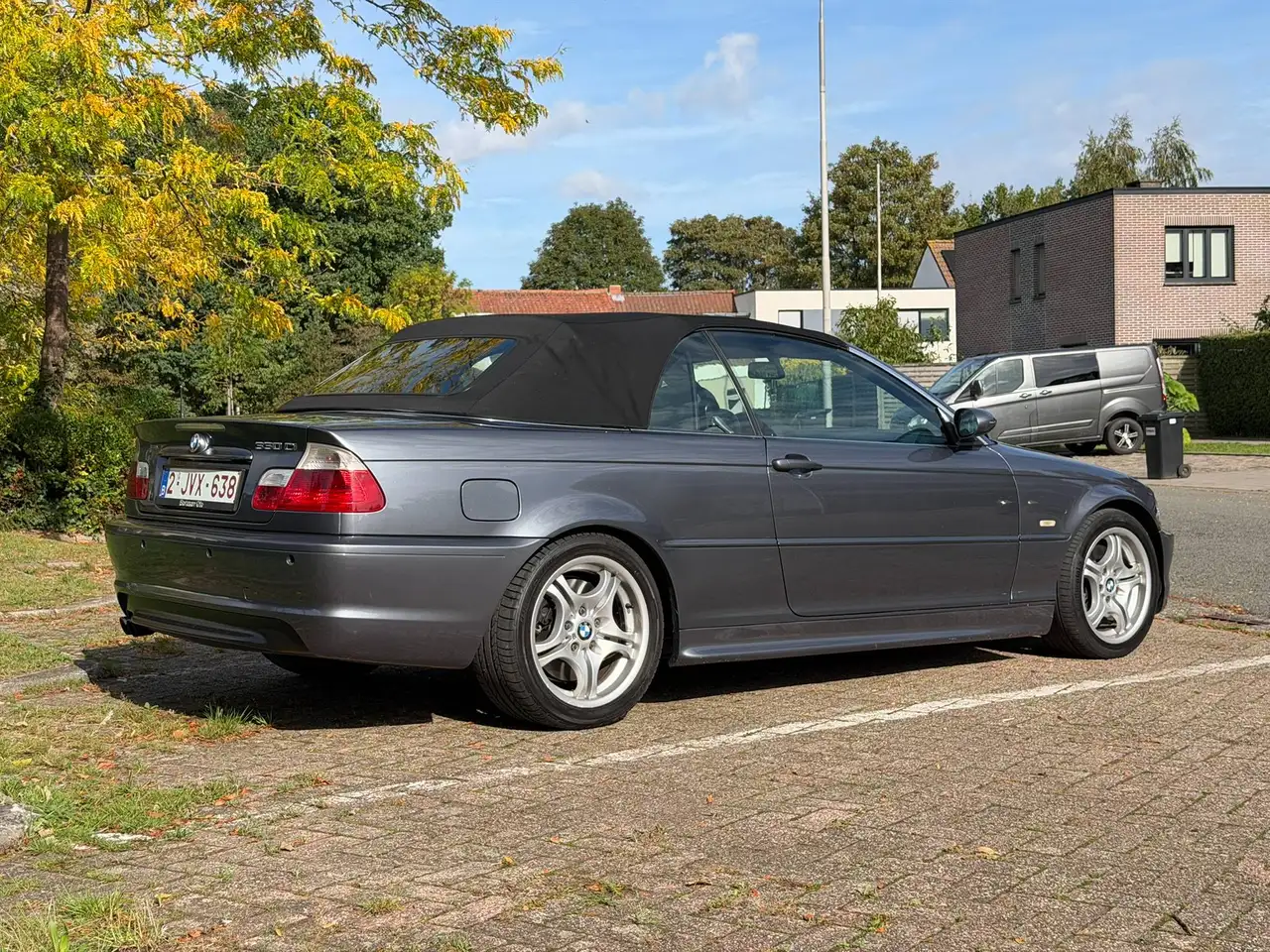 BMW 330 Ci Cabrio - Automaat - M-Pakket - Gereviseerde Motor, foto 5