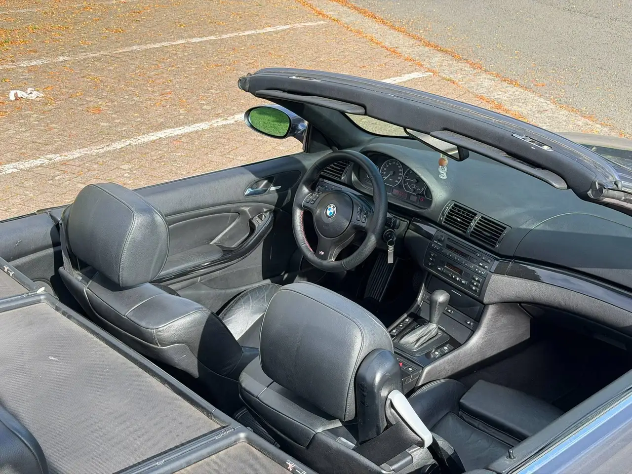 BMW 330 Ci Cabrio - Automaat - M-Pakket - Gereviseerde Motor, foto 9
