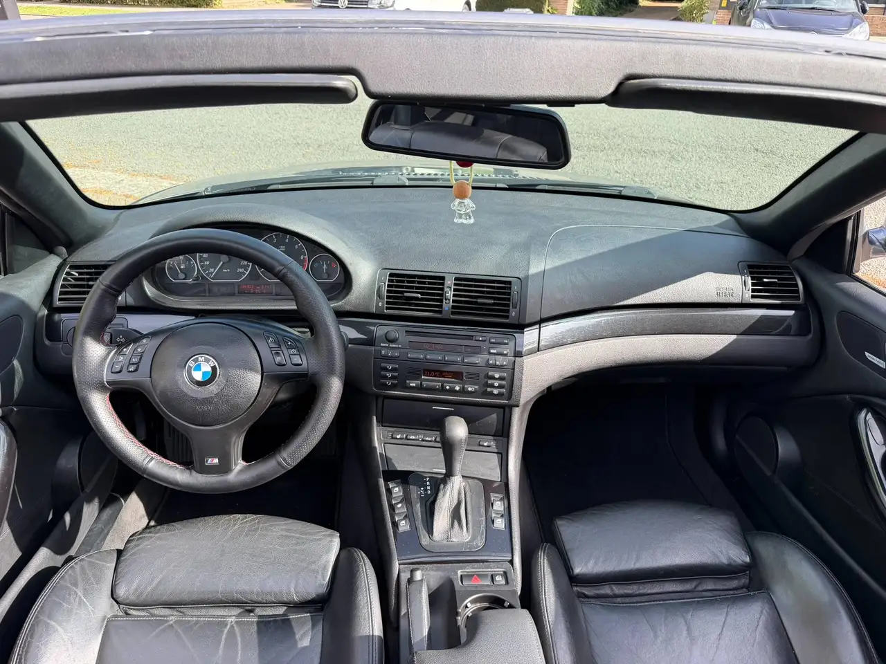 BMW 330 Ci Cabrio - Automaat - M-Pakket - Gereviseerde Motor, foto 11