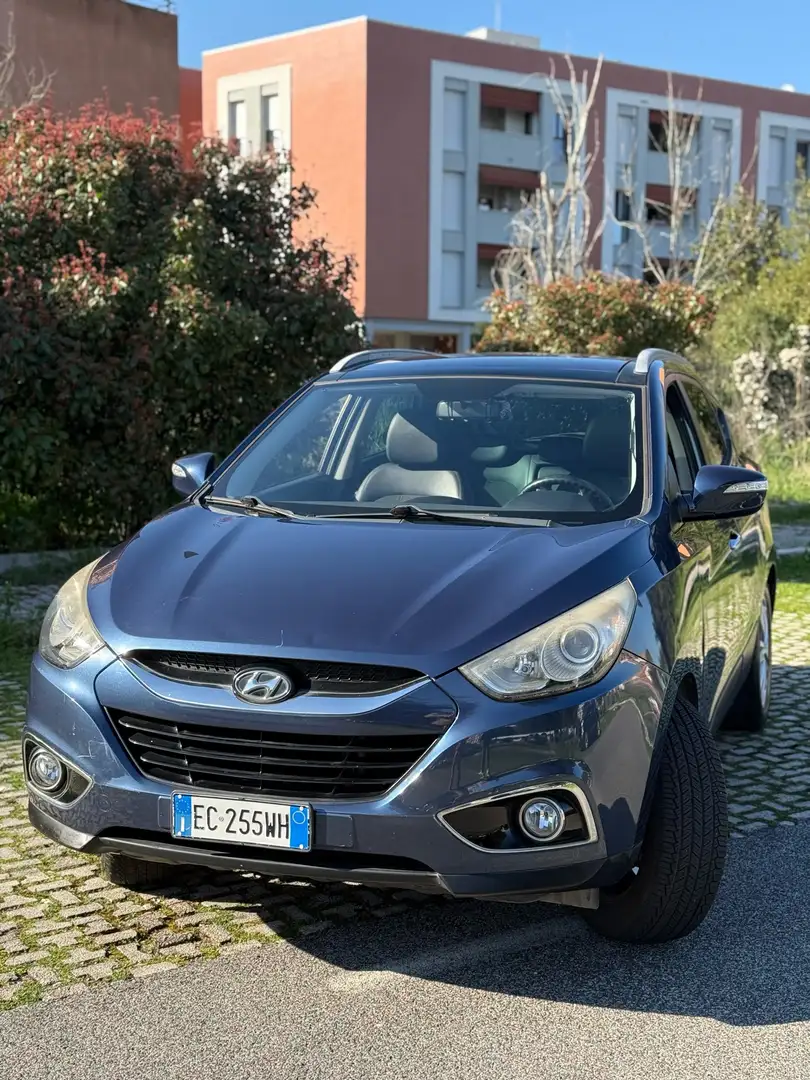 Hyundai iX35 2.0 crdi High Style 4wd AUTOMATICA UNICOPROPRIETAR - 1