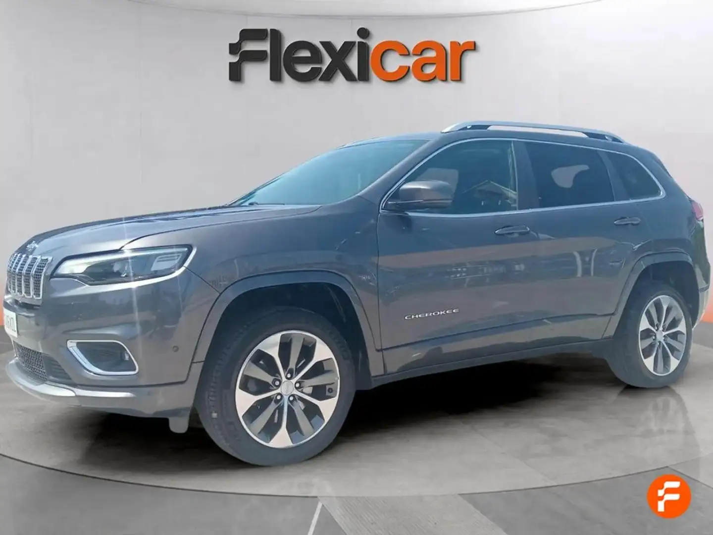 Jeep Cherokee 2.2 CRD 143kW Overland 9AT E6D 4WD Amarillo - 2