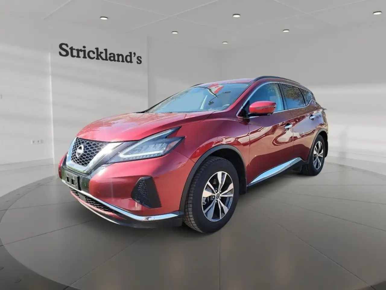 2024 Nissan Murano
