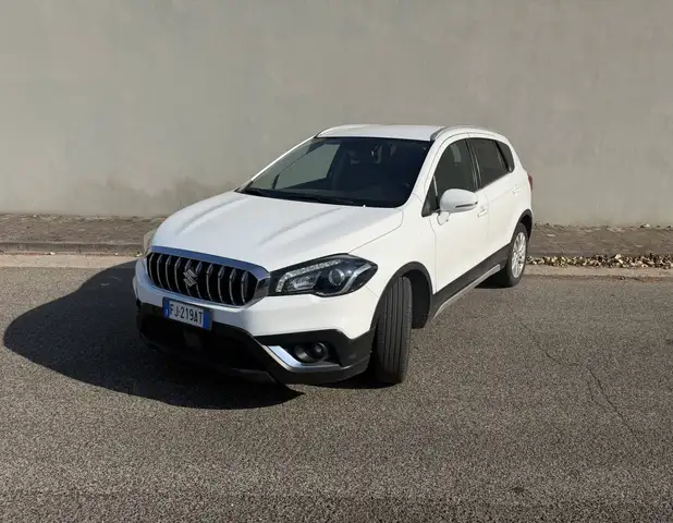 Suzuki SX4 S-Cross S-Cross I 2017 1.0 boosterjet Cool s