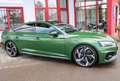 Audi RS5 SPORTBACK QUATTRO*MEGA VOLL*EXCLUSIVE Зелений - thumbnail 1