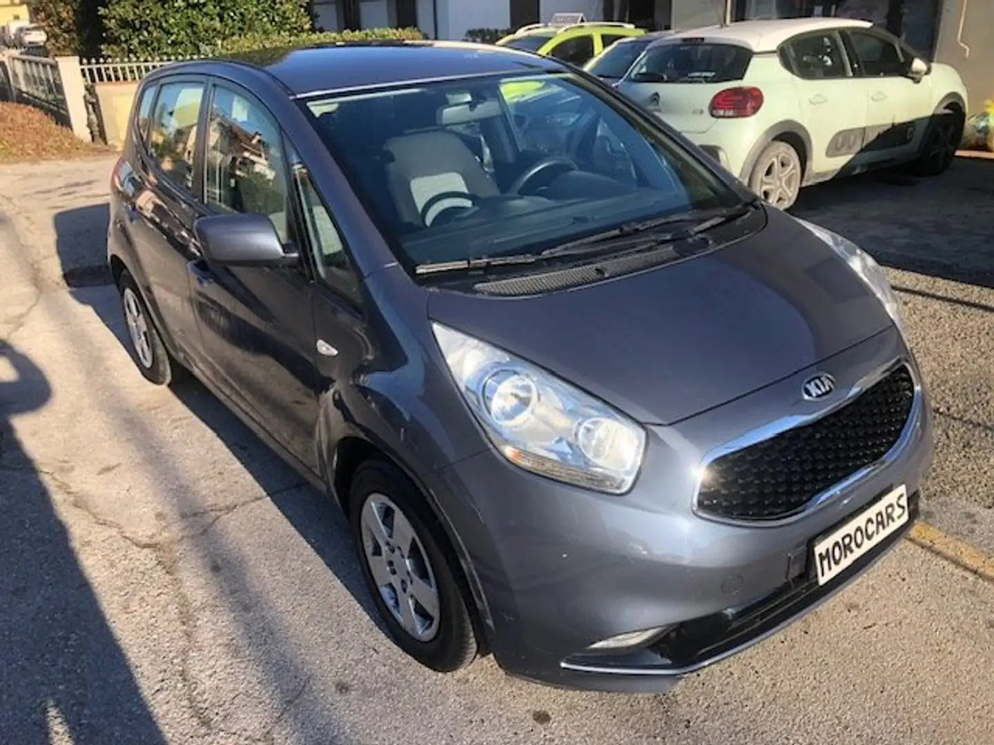 Kia Venga Venga 1.4 cvvt Cool E6 OK NEOPATENTATI Grau - 2