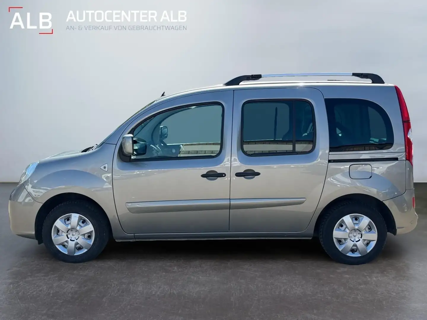 Renault Kangoo Luxe/1.HAND/NAVI/AHK/SHZ/ Beige - 2