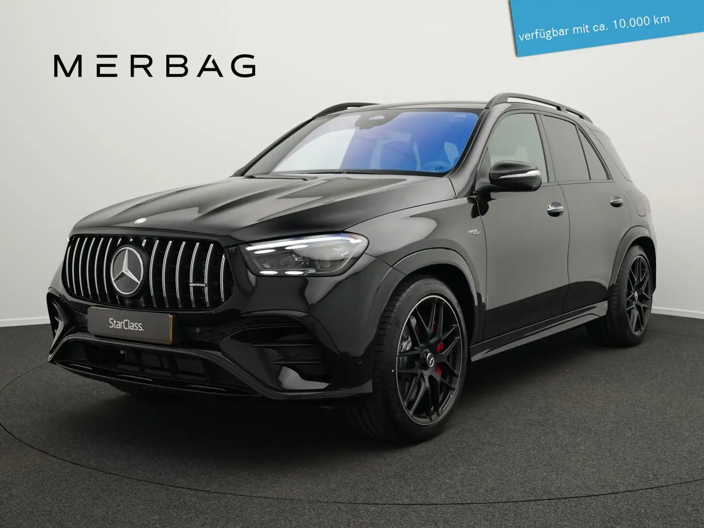 Mercedes-Benz GLE 53 AMG