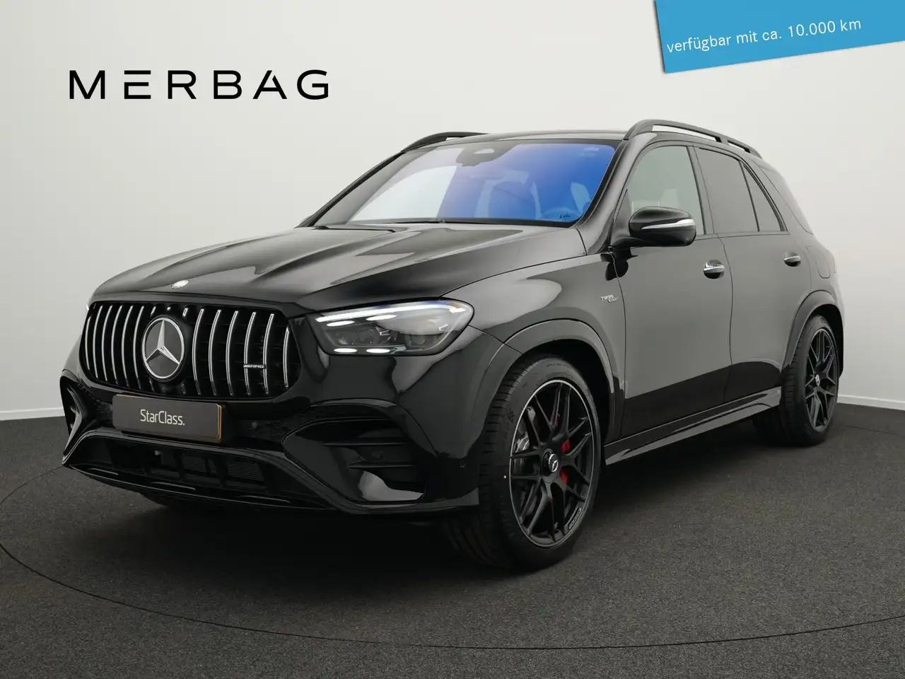 Mercedes-Benz GLE 53 AMG