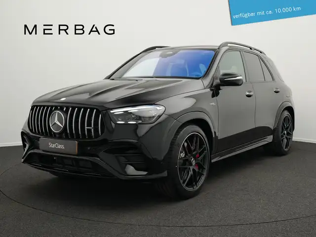 Mercedes-Benz GLE 53 AMG 4MATIC+ verfügbar ab ca. 10.000 km Premium Plus Serienausstattung/Navi/Pano.-Dach/Distronic/Keyless-Go/Styling/Autom.