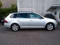 Volkswagen Golf 1.4 TSI DSG MATCH Variant, 1-HAND Silber - thumbnail 4