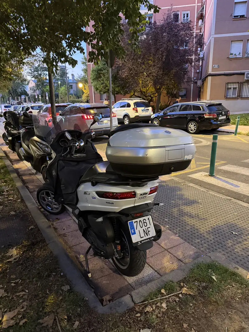 Piaggio MP3 500 - 2