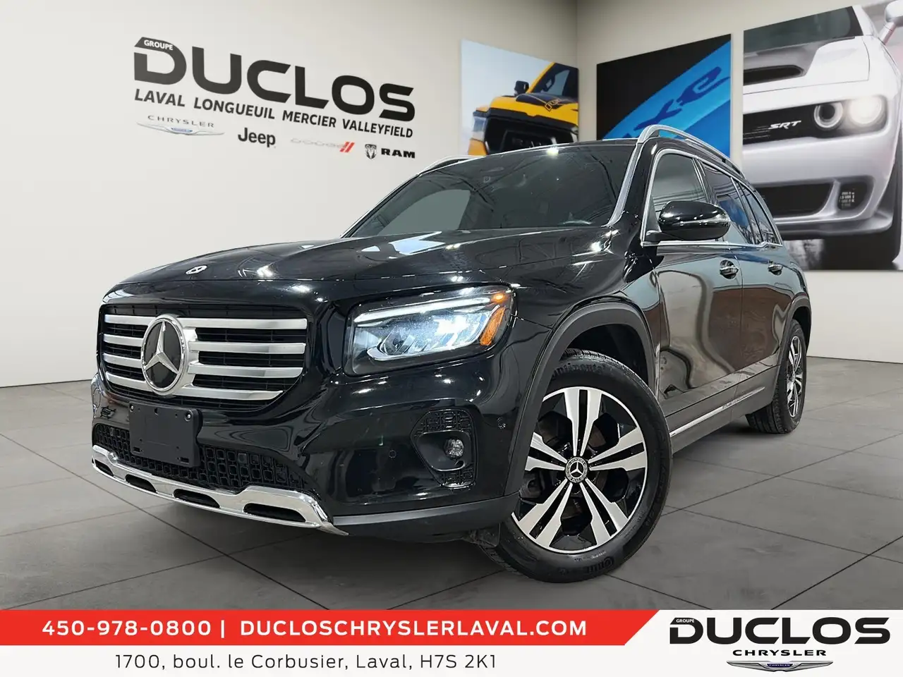 2024 Mercedes-Benz GLB