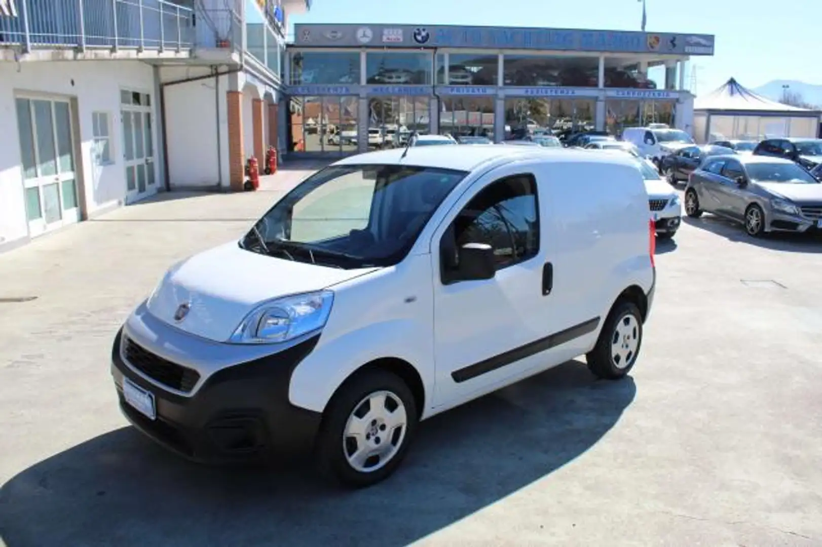 Fiat Fiorino 1.3 mjt 16v 95cv Cargo SX Bianco - 1