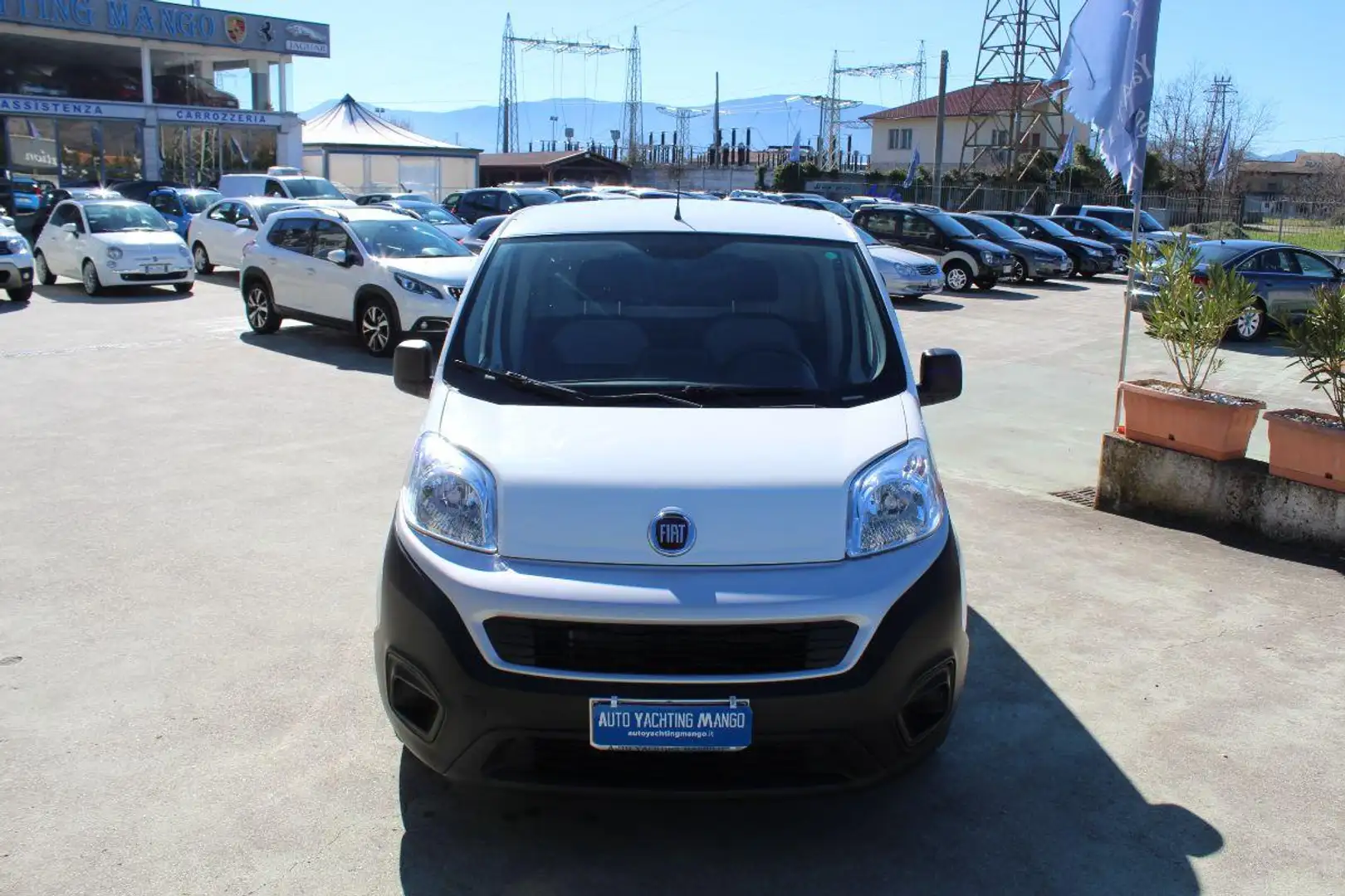 Fiat Fiorino 1.3 mjt 16v 95cv Cargo SX Bianco - 2