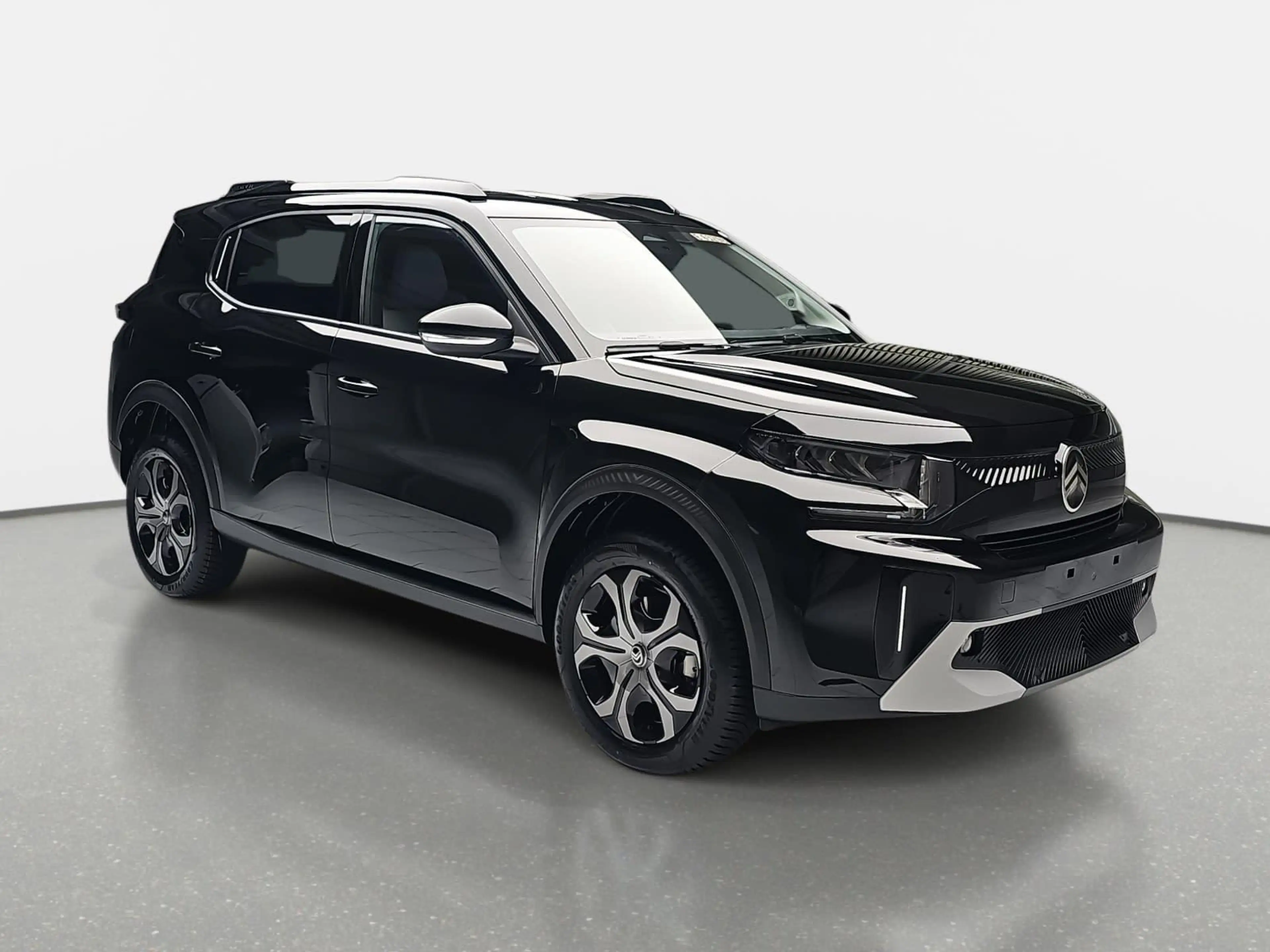 Citroen C3 Aircross C3 AIRCROSS 1.2 HYBRID 145 E-DCS6 PLUS 7-S — photo 3