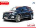 Hyundai TUCSON 1.6 Navi Kamera Tempomat DAB Sitzheizung Schwarz - thumbnail 1