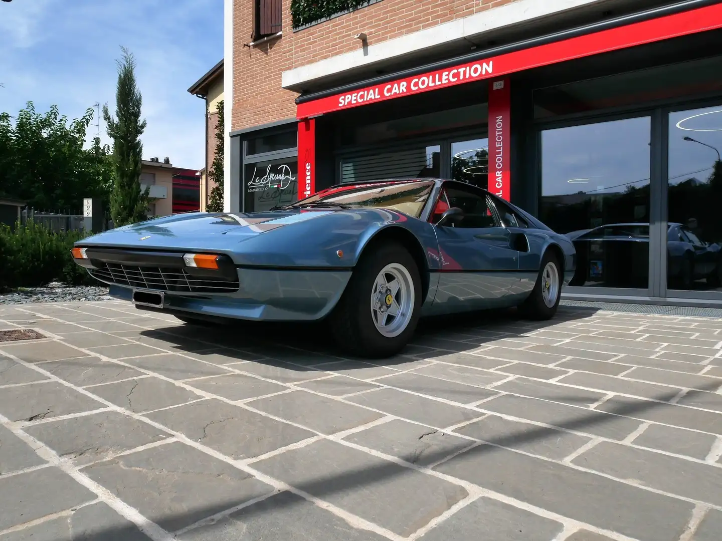 Ferrari 308 GTB Carter Secco Blu/Azzurro - 2